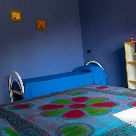 Villetta San Vito Holiday home *
